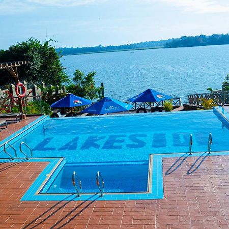 The Lakeside Entebbe Ngoại thất bức ảnh