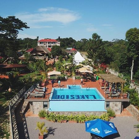 The Lakeside Entebbe Ngoại thất bức ảnh