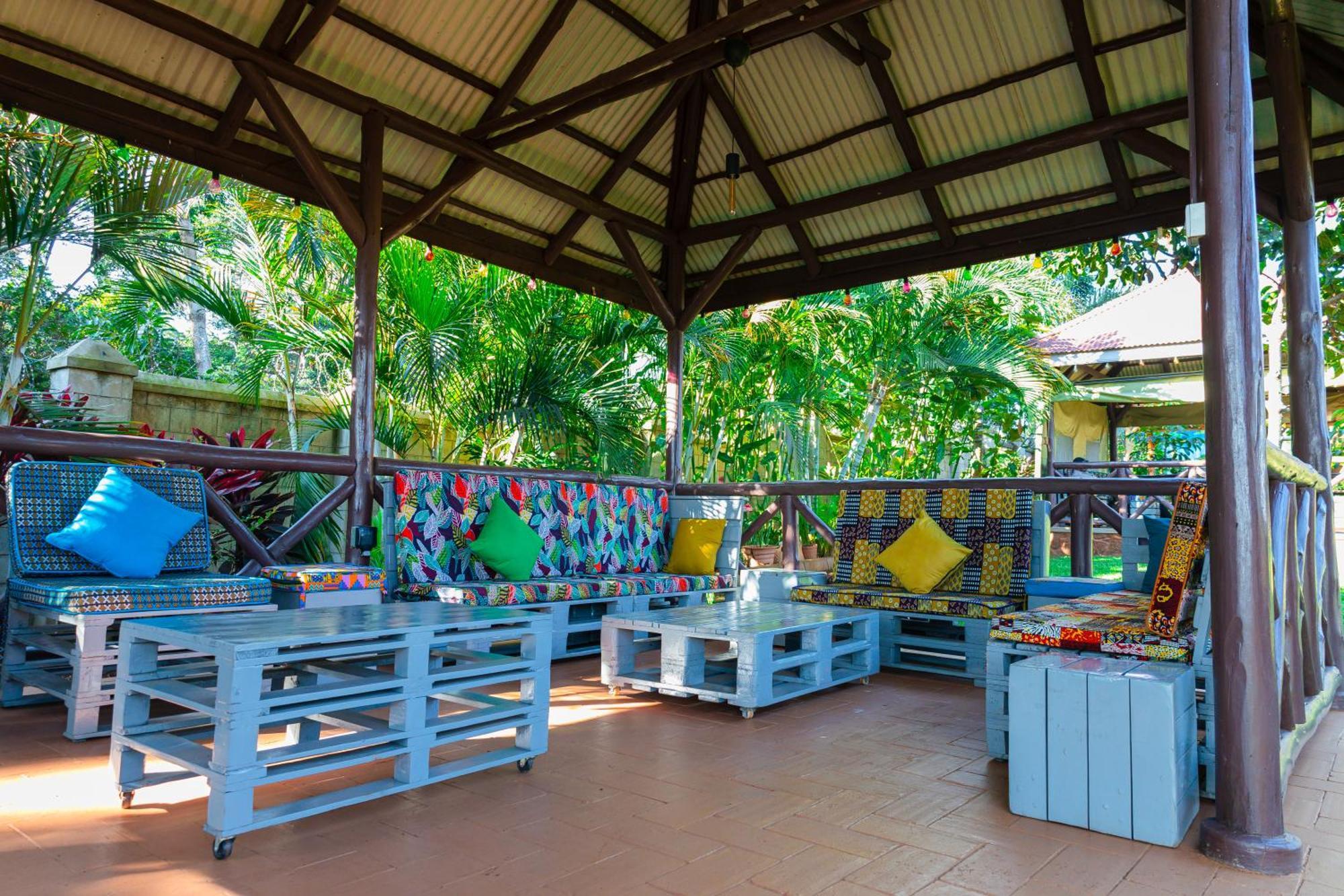 The Lakeside Entebbe Ngoại thất bức ảnh