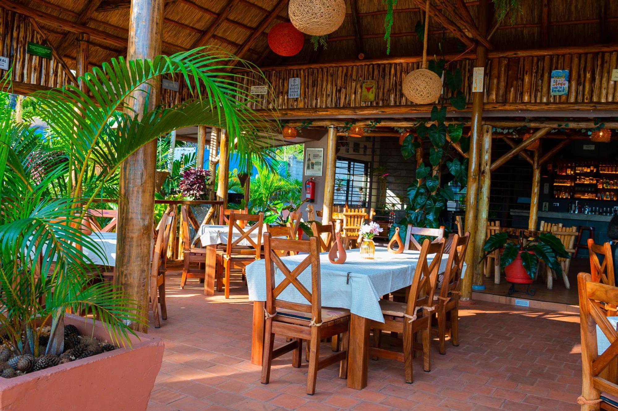 The Lakeside Entebbe Ngoại thất bức ảnh