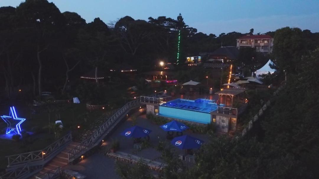 The Lakeside Entebbe Ngoại thất bức ảnh
